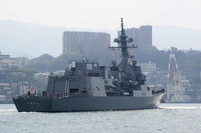 央视揭秘，中国海军新战舰172驱逐舰正式服役，央视揭秘，中国海军新战舰172驱逐舰正式亮相并服役
