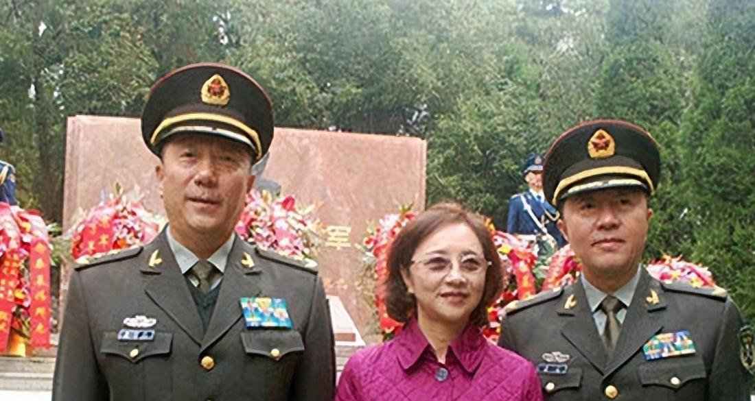 秦基伟的两个孩子，传承与荣耀，秦基伟子女，传承家族荣耀