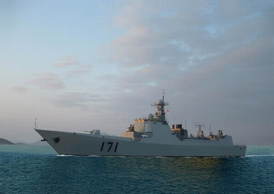 中国海军785舰的型号解析，中国海军785舰型号深度解析