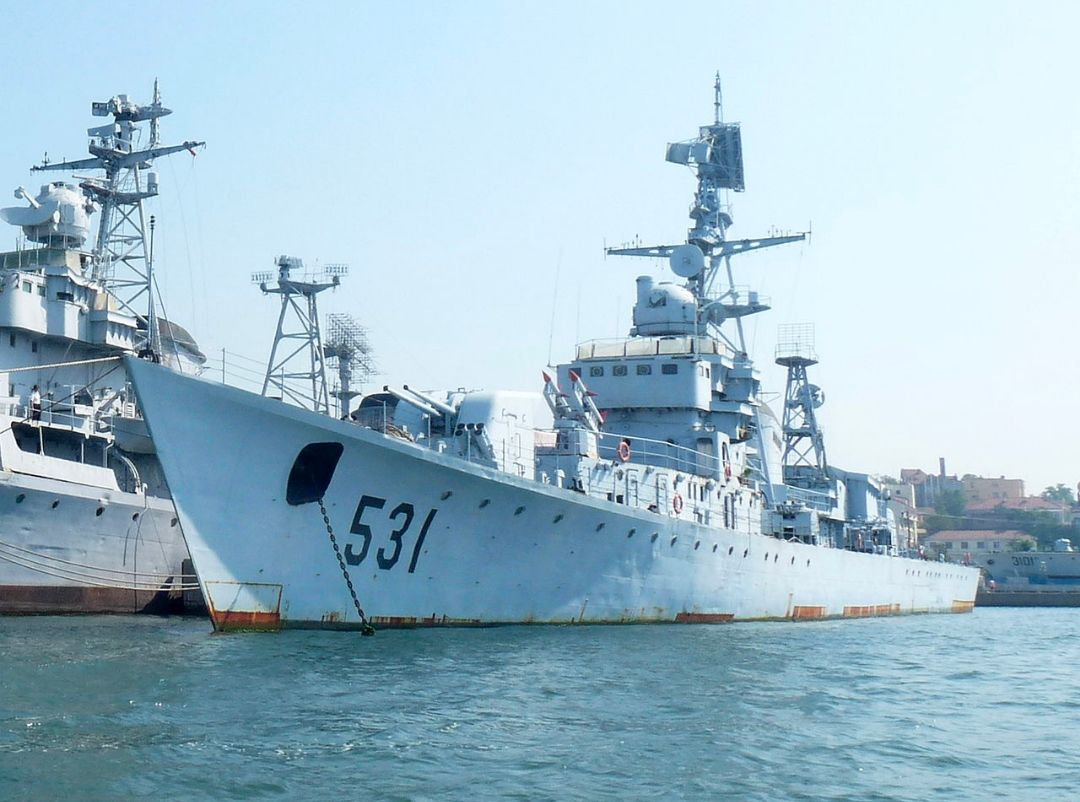 中国近代化海军舰队的主要舰型及其历史影响，中国近代化海军舰队主要舰型及其历史深远影响