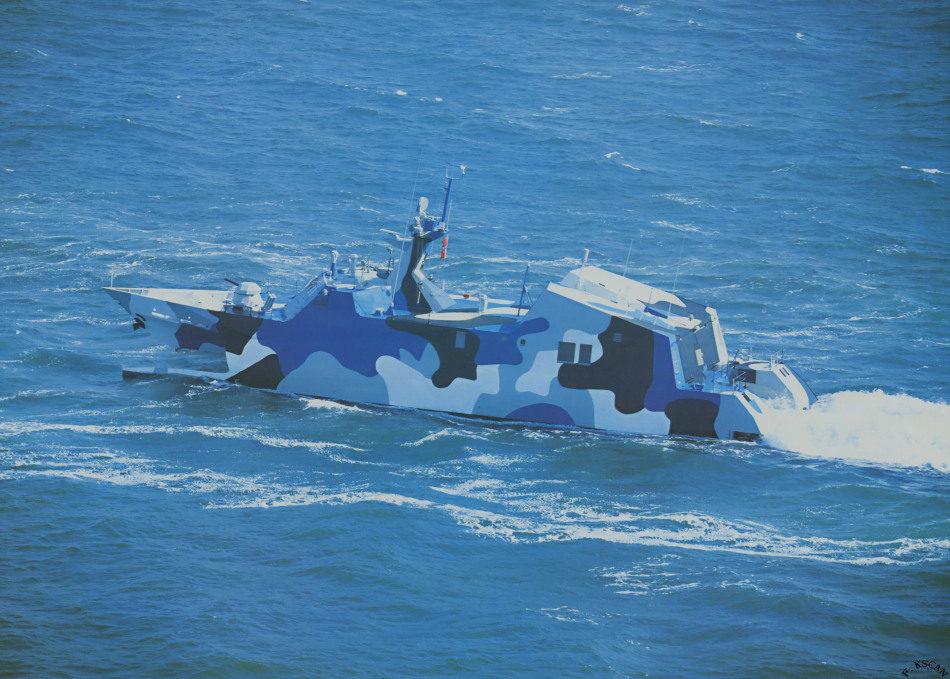 中国海军022导弹艇，维基百科解读，维基百科解读，中国海军022导弹艇