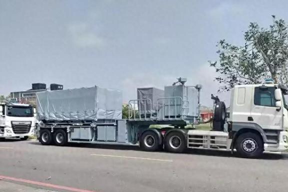 雄风3导弹发射车的威力与战略价值，雄风3导弹发射车的威力与战略地位