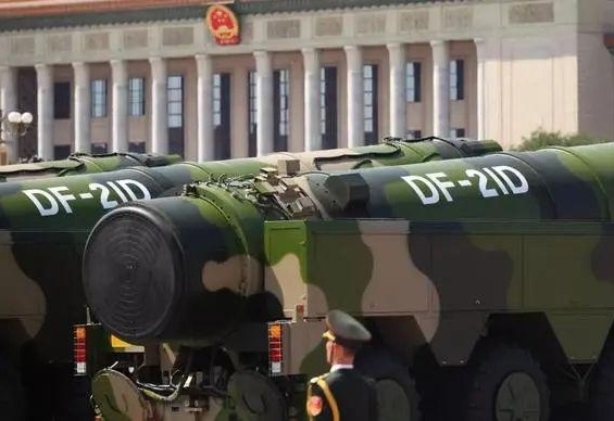 中国有多少东风导弹之东风-21D分析，中国东风导弹系列之东风-21D导弹深度分析