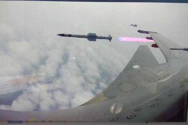 R77导弹，现代防空领域的杰出代表，R77导弹，现代防空领域的杰出代表之一