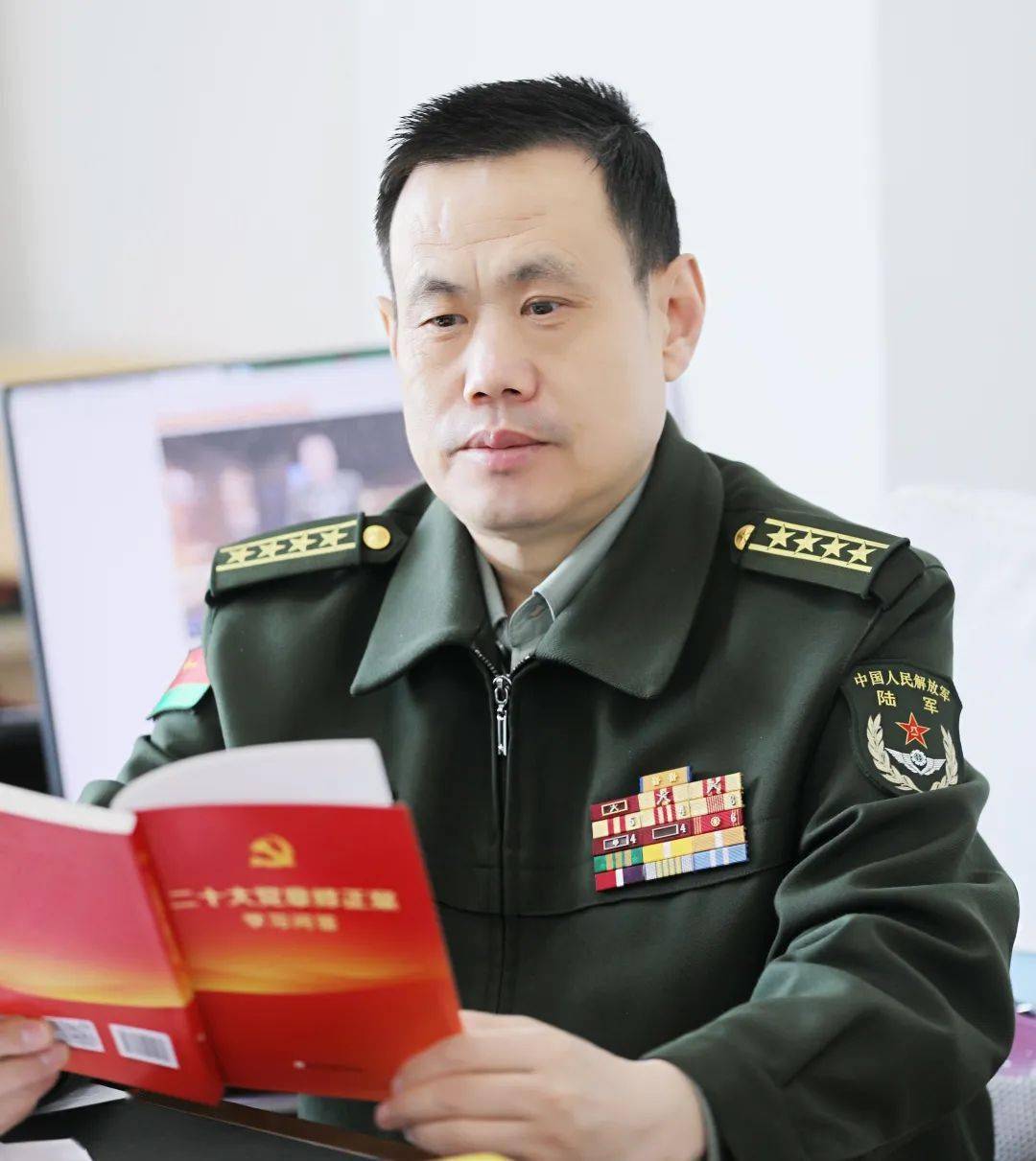 陆军参谋部于同全大校，军事战略家的卓越贡献与时代风采，陆军参谋部于同全大校，军事战略家的时代风采与卓越贡献