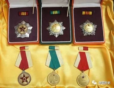 中国三大勋章，荣耀的象征，时代的记忆，中国三大勋章，荣耀象征与时代印记