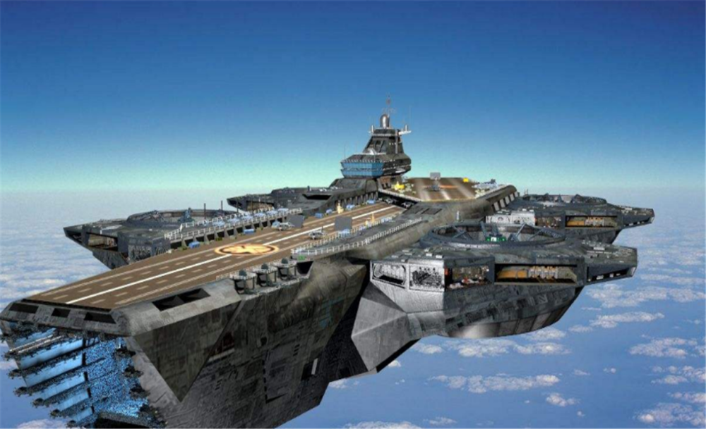 空天母舰