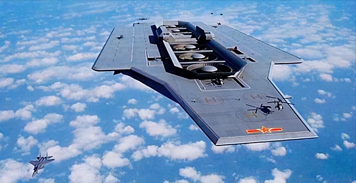 我国航天母舰，探索宇宙的先锋力量，中国航天母舰，宇宙先锋的探索力量