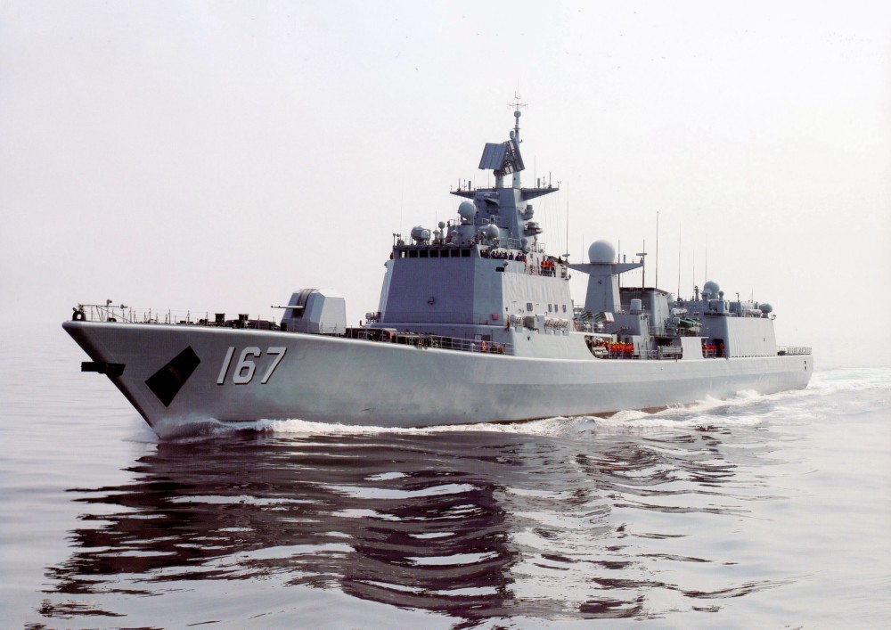 051C型导弹驱逐舰