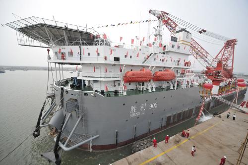 胜利级海洋监视船参数详解，胜利级海洋监视船参数全面解析