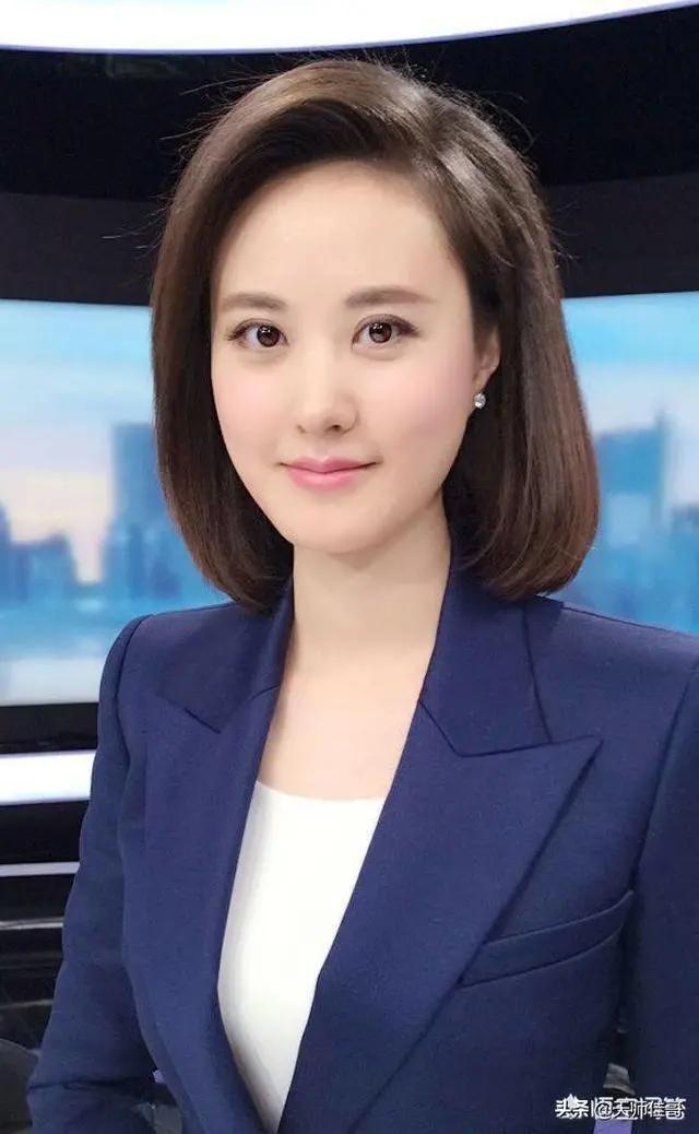 央视最漂亮的女主持——一位闪耀的星辰，央视最美女主持，闪耀星辰的璀璨风采