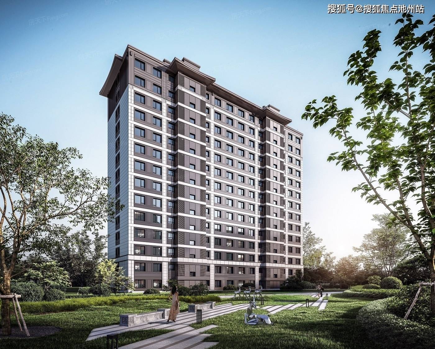 泉州建发养云，城市中的理想居所与生活艺术，泉州建发养云，城市理想居所与生活艺术的融合