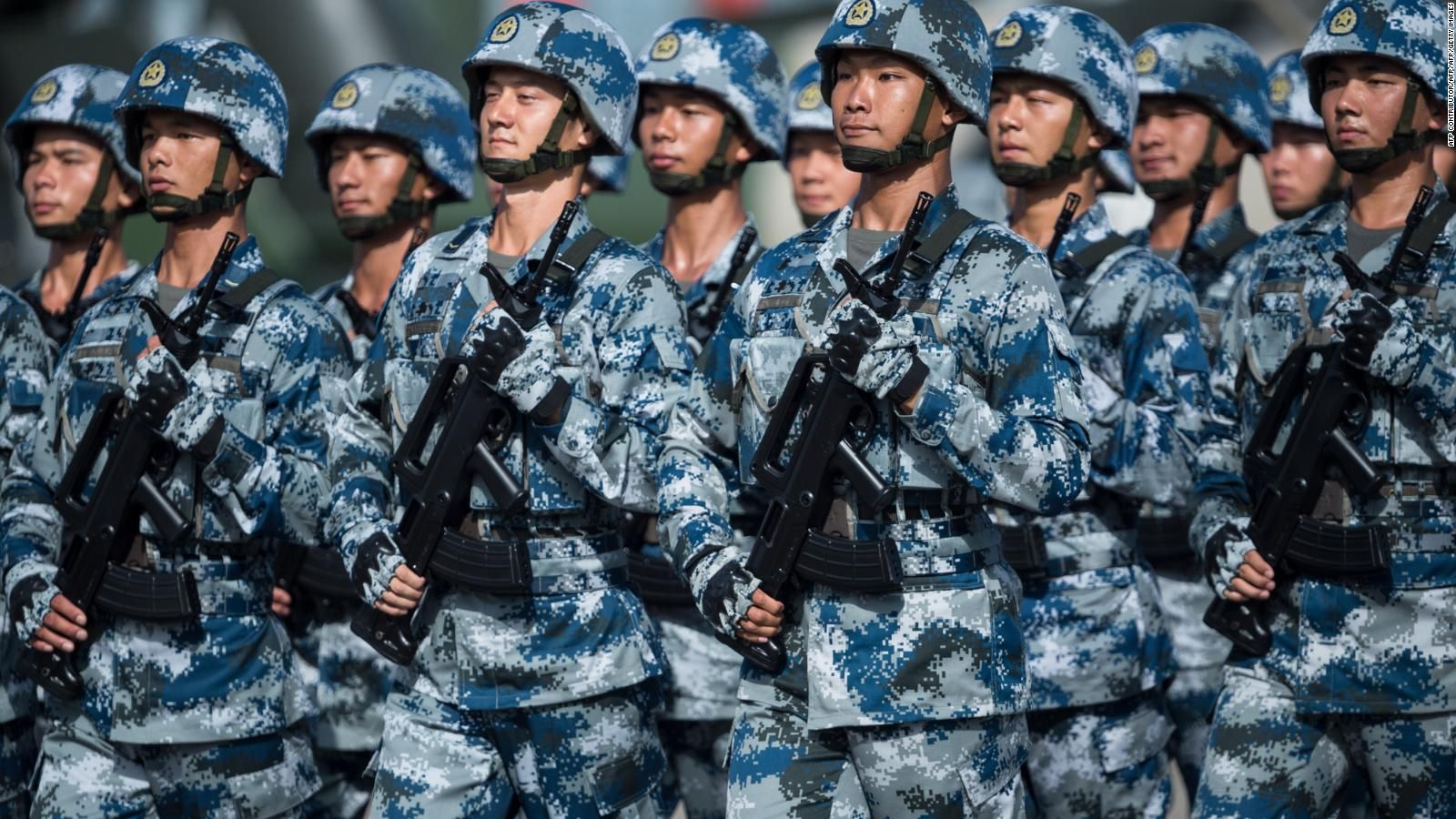解放军最新照片，展现新时代军魂的力量与风采，解放军最新照片揭示新时代军魂的力量与风采