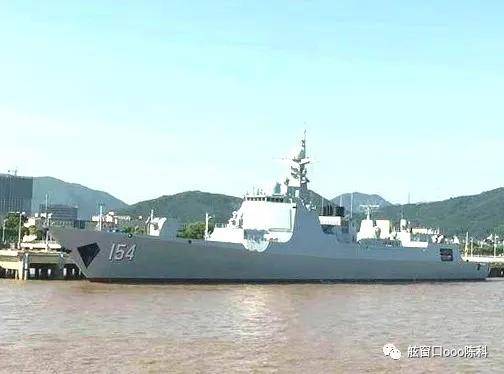 揭秘中国海军的骄傲之作——139驱逐舰，揭秘中国海军的骄傲，揭秘中国海军的骄傲之作——首艘国产航母舰139驱逐舰亮相纪实