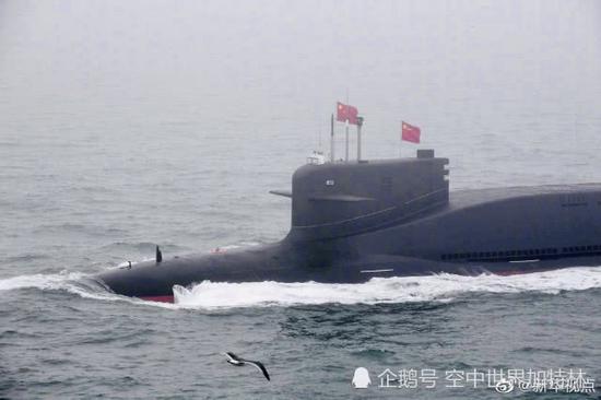 关于中国海军战略导弹核潜艇参数的研究分析——以094A型为例，中国海军战略导弹核潜艇参数深度解析，以094A型为焦点