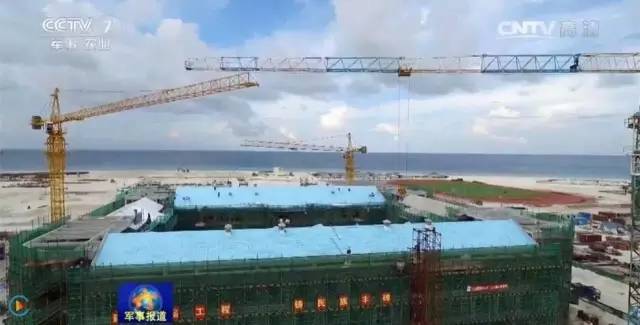 南沙岛礁最新图片揭示的海洋版图与战略意义，南沙岛礁最新图片揭示的海洋版图及其战略价值深度解析