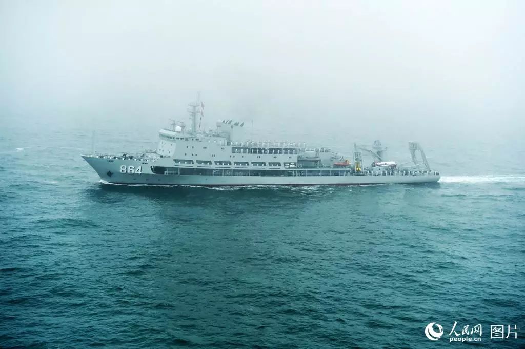 海军成立70周年海上阅兵有感，荣耀与力量的海洋，海军成立70周年海上阅兵，荣耀与力量的海洋盛典