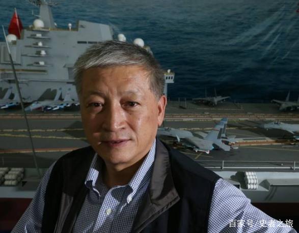 中国买瓦良格航母的人，历史与未来的交汇点，历史与未来的交汇点，中国购买瓦良格航母的传奇人物