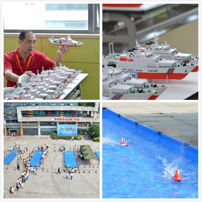 小学生航海模型制作，探索、实践与乐趣的结合，小学生航海模型制作，探索、实践与乐趣的融合之旅