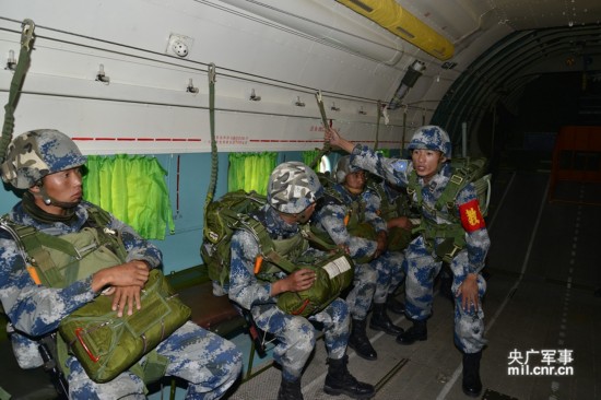 空降兵15军改革，重塑战斗力，迈向新时代，空降兵15军改革重塑战斗力，迈向新时代新征程