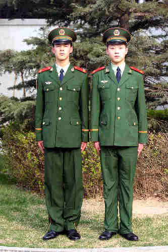 武警兵服装图片大全，历史、种类与特色，武警兵服装图片大全，历史、种类与特色详解