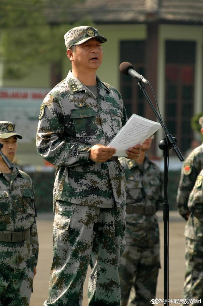 揭秘21集团军副参谋长，一位卓越军事领导者的风采，揭秘卓越军事领导者，揭秘21集团军副参谋长风采