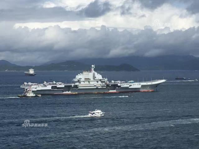 辽宁号航母停靠香港，展现中国海军力量与深化港澳联系的双重意义，辽宁号航母停靠香港，彰显海军实力与深化港澳联系的战略意义