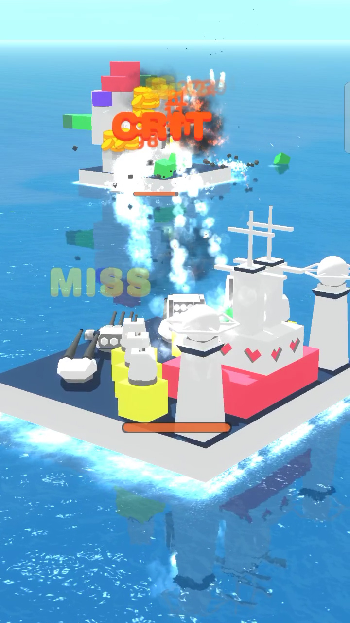 战列舰模拟器，重返海洋霸主的黄金时代，战列舰模拟器，重返海洋霸主时代