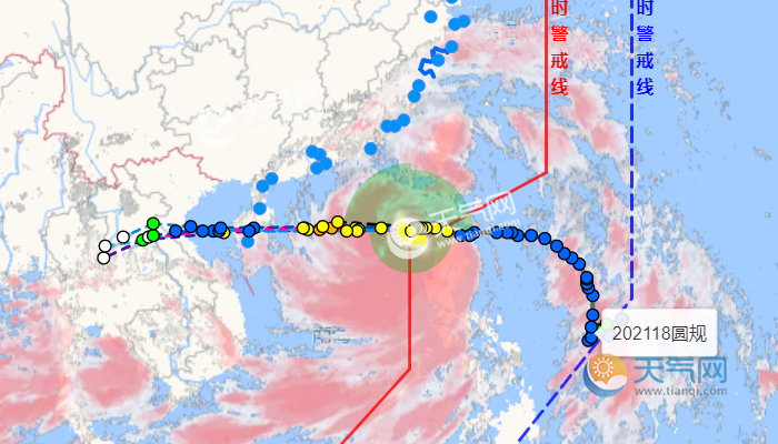 台风最新动态，今日台风路径地图分析，台风最新动态与路径地图分析今日报告