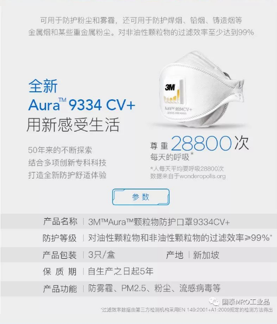 N95口罩参数详解，N95口罩参数全面解析