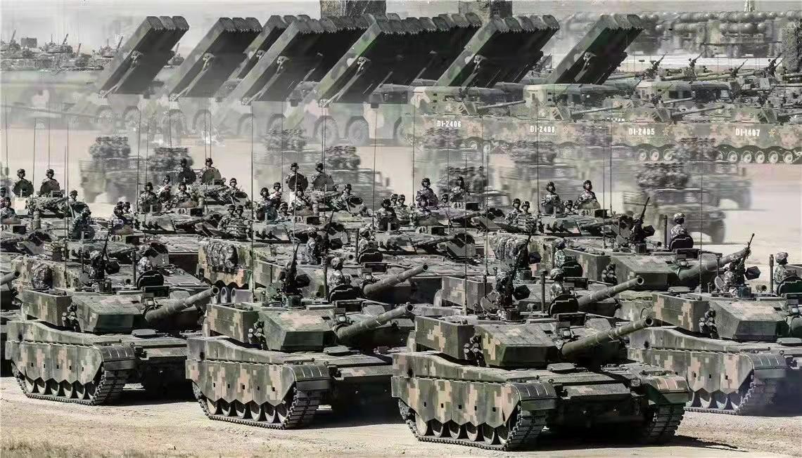 广东要打仗是真的吗？——2021年的观察与解析，广东面临战事传闻？——2021年的观察与解析