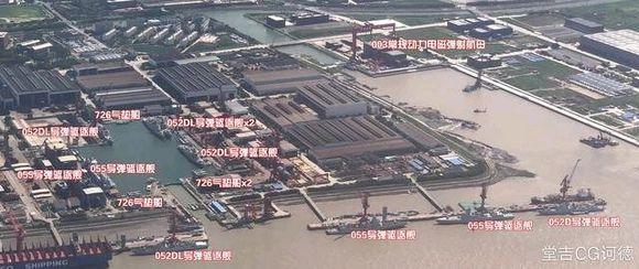 舰艇大小排名，全球海军力量的衡量尺度，全球海军舰艇规模排名，揭示海军力量的衡量标准