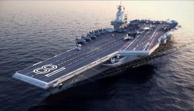 福建舰是航母吗？——探寻中国海军新里程碑，福建舰是航母吗？——揭秘中国海军新里程碑的崛起之路