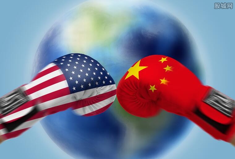 关于今天中美开战最新消息的真实性探讨，中美开战最新消息真实性探讨，今日局势分析