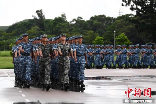 石岗军营里的树，图片中的故事与情感，石岗军营绿树情深，图片背后的故事与情感