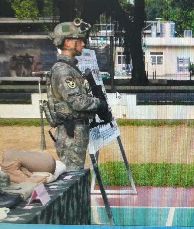 台军迷彩服与星空迷彩，探索与演变，台军迷彩服与星空迷彩的演变探索