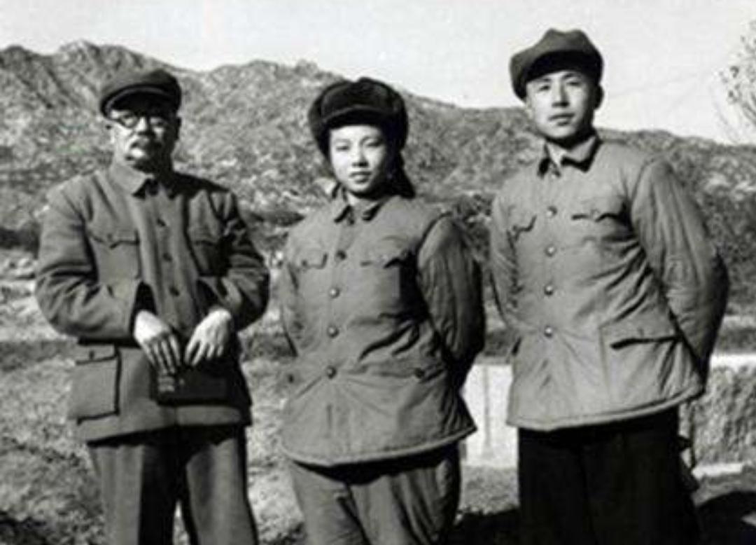最能打的开国上将，英勇无畏的战争英雄，英勇无畏的战争英雄，开国上将的最强战斗风采