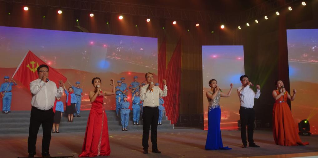今天有演出，一场文化与艺术的盛宴，文化与艺术盛宴，今日精彩演出开启之夜