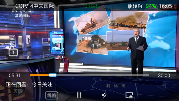 CCTV4今日关注