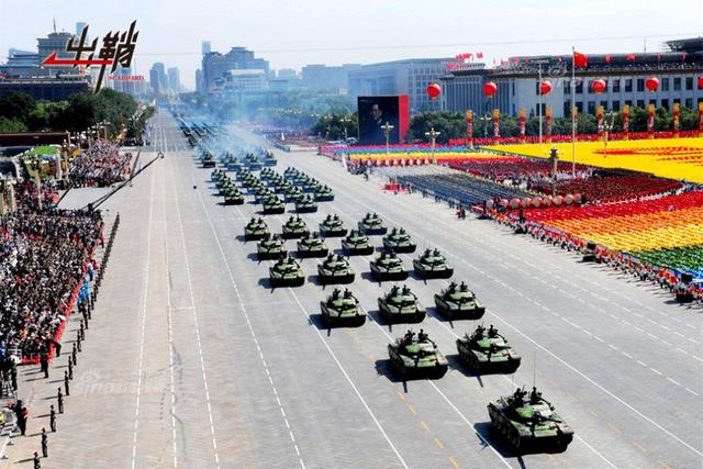 关于九三年反法西斯阅兵的历史回顾，九三年反法西斯阅兵的历史回顾与反思
