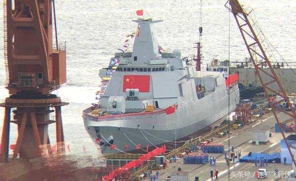 中国海军新里程碑，揭秘首艘新型防空驱逐舰武汉舰的下水时间——记中国海军首艘武汉舰下水历程与意义，中国海军新里程碑，首艘新型防空驱逐舰武汉舰下水历程与意义揭秘