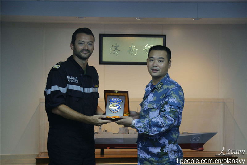 济南舰舰长刘冕，领航新时代的海军英雄，济南舰舰长刘冕，领航新时代的海军英雄之路