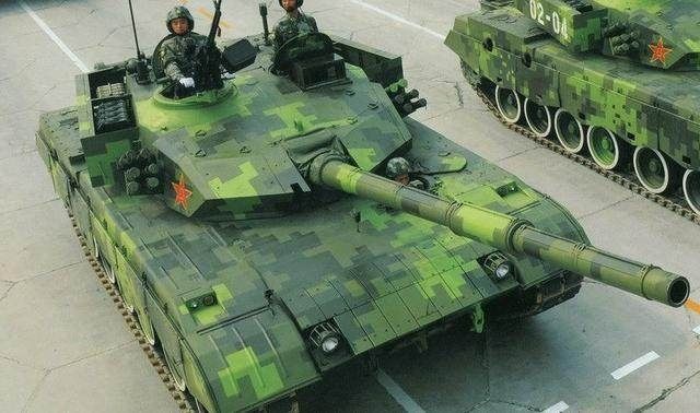 中国陆军现今坦克力量，装备、技术与发展趋势，中国陆军坦克力量概览，装备、技术与发展趋势