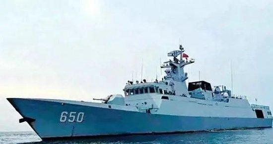 中国海军护卫舰的杰出代表，深入解析中国056型护卫舰参数，中国海军杰出护卫力量，深度解析中国056型护卫舰参数