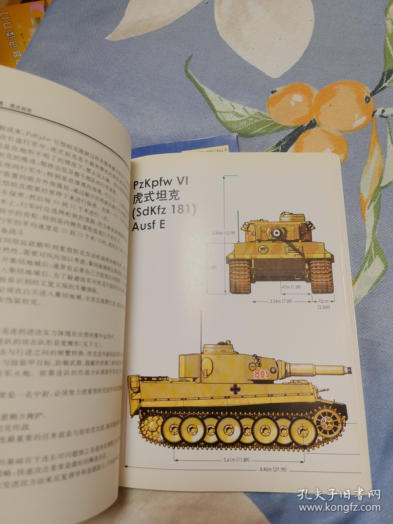 虎式坦克，二战中的重型装甲巨星简历，虎式坦克，二战重型装甲巨星生平简介