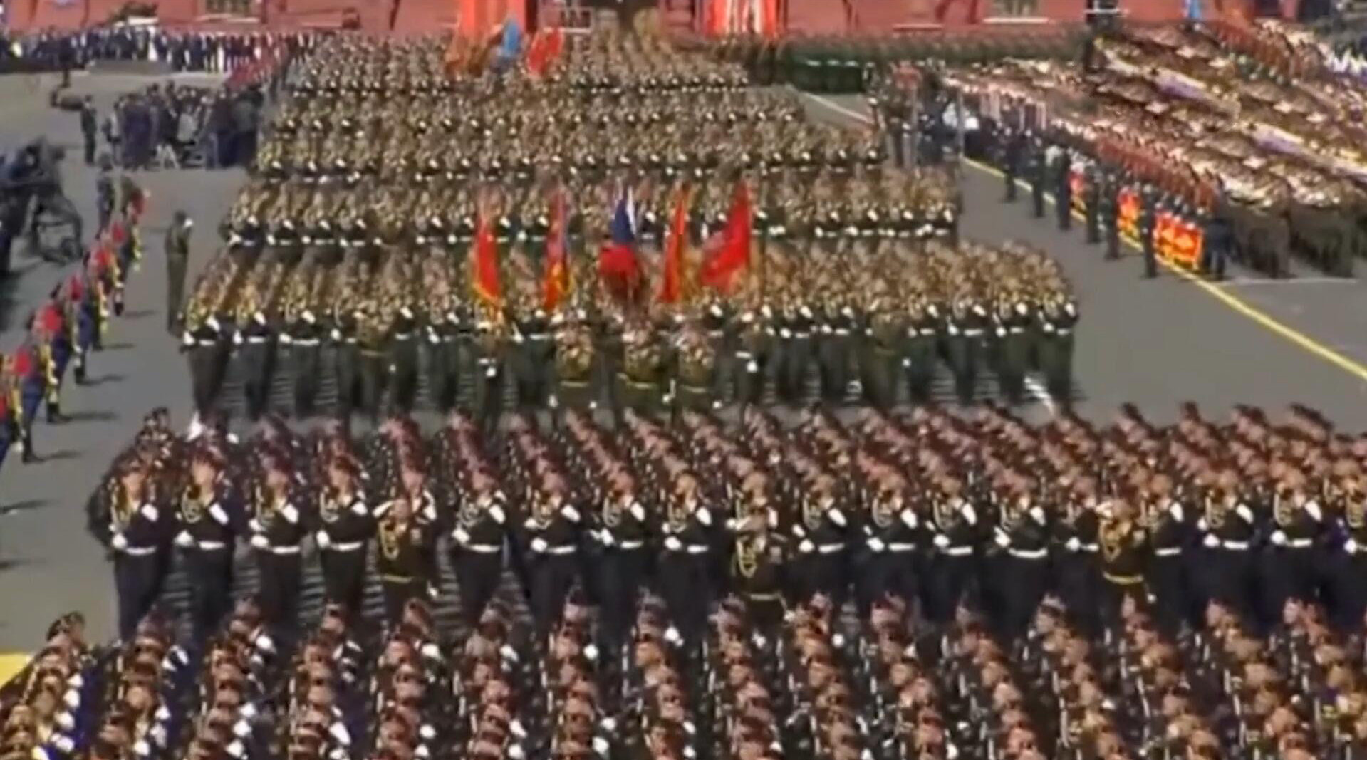 阅兵方阵视频超燃BGM，激情与荣耀的交响乐章，阅兵方阵视频背景音乐，激情与荣耀的交响乐章展现风采