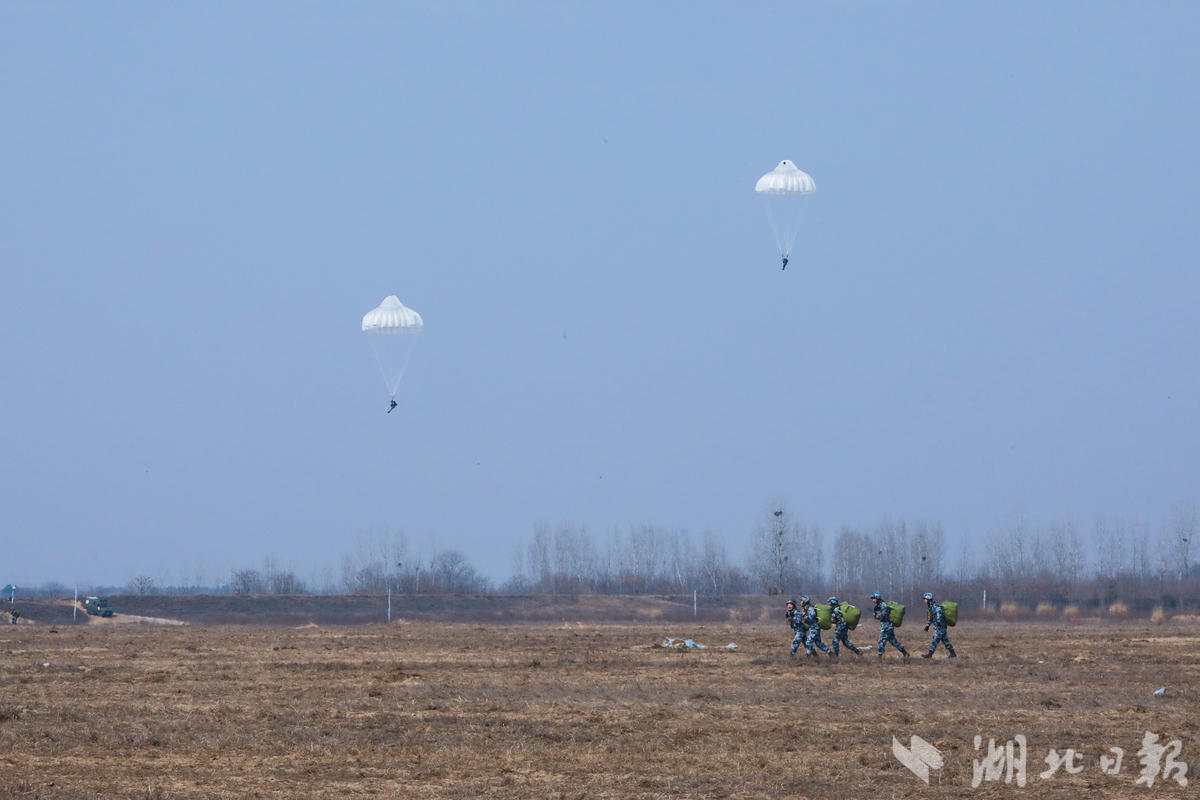 湖北孝感空降兵特种兵，英勇无畏的战士与时代的先锋，湖北孝感特种兵，英勇战士与时代先锋的壮丽篇章