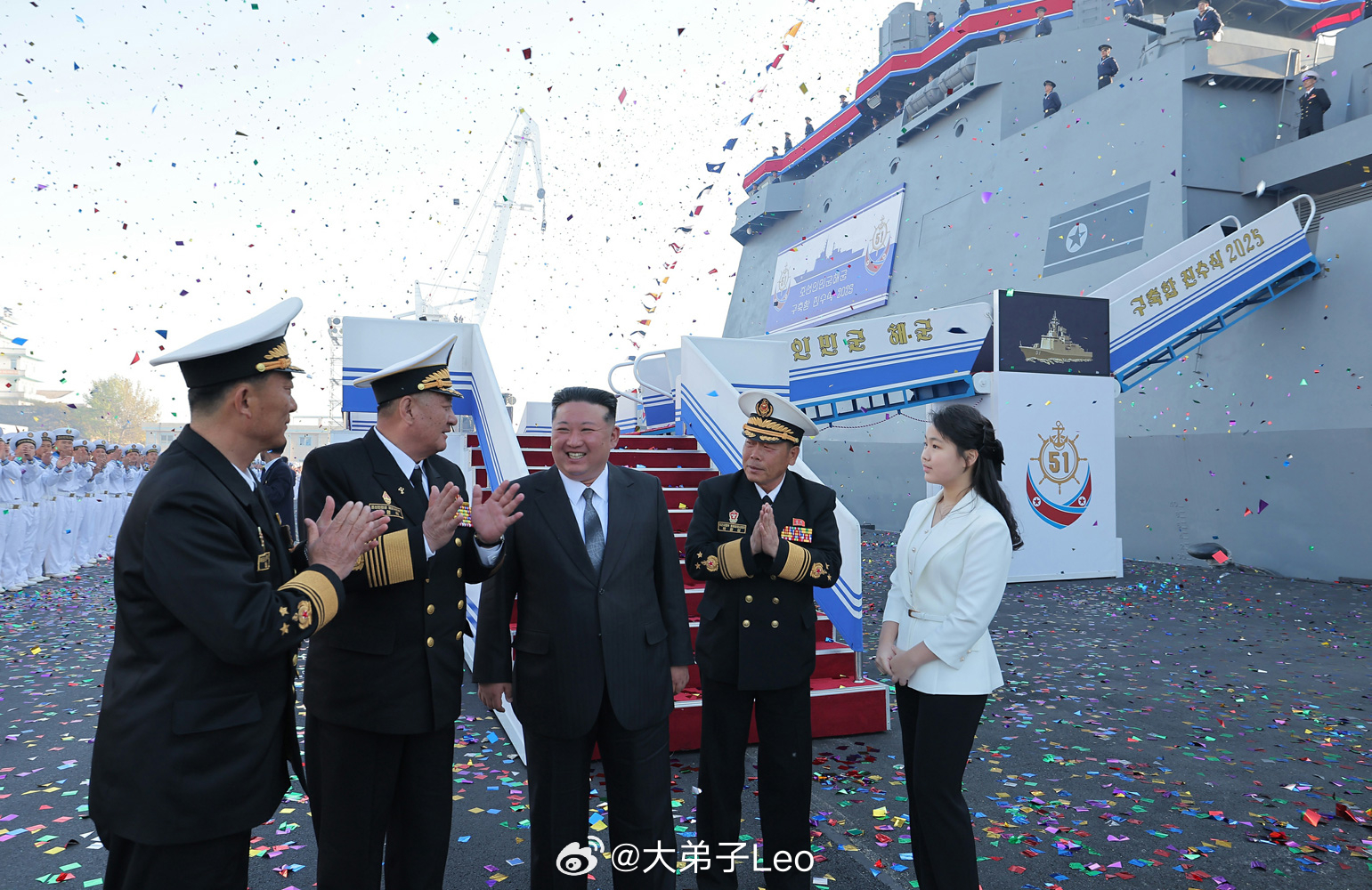 中国海军军舰访问朝鲜纪实，珍贵的图片回顾，中国海军军舰访问朝鲜纪实，珍贵图片回顾