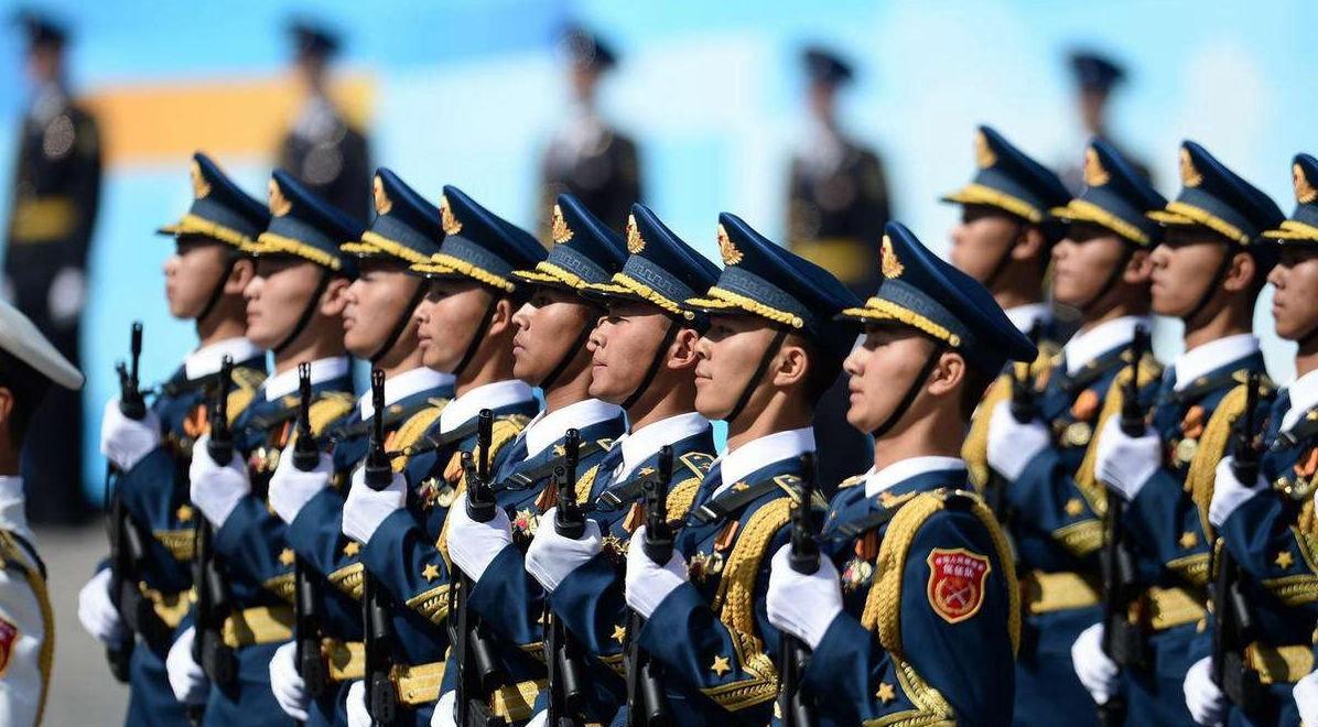 中国人民解放军仪仗队女兵方阵人数及其重要性，中国人民解放军仪仗队女兵方阵人数与重要性解析