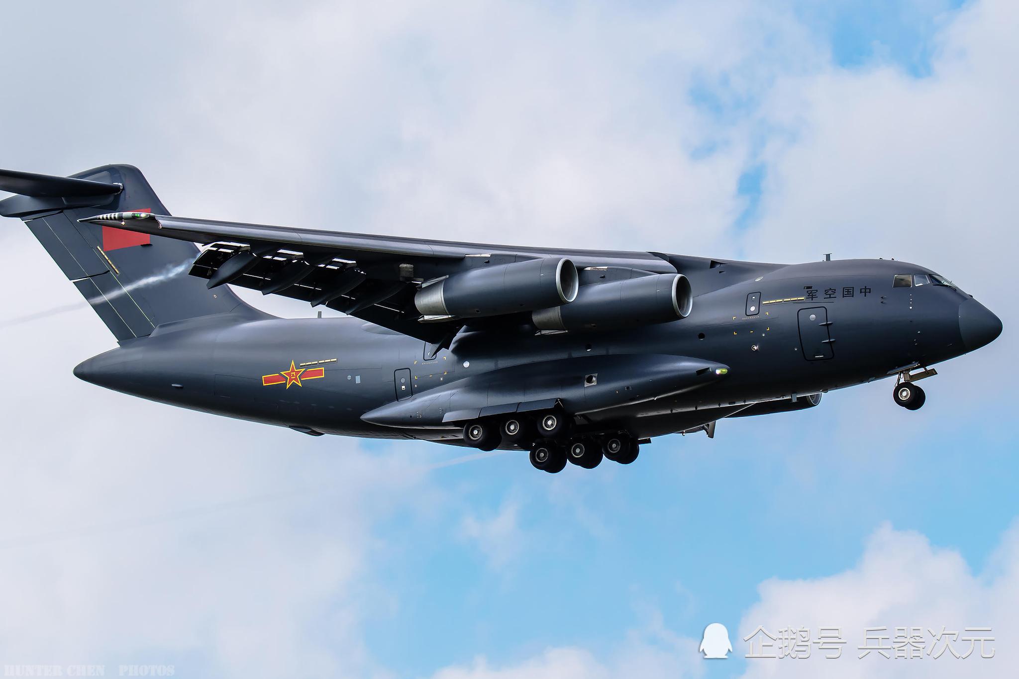 中国空军主力运输机，力量与担当的象征，中国空军主力运输机，力量与担当的骄傲典范